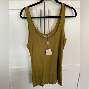 New with tags Burberry tank top